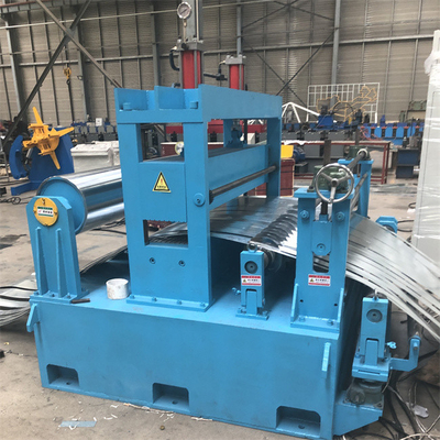 Spulen-Trennsäge-vollautomatische hohe Geschwindigkeit des Edelstahl-180KW