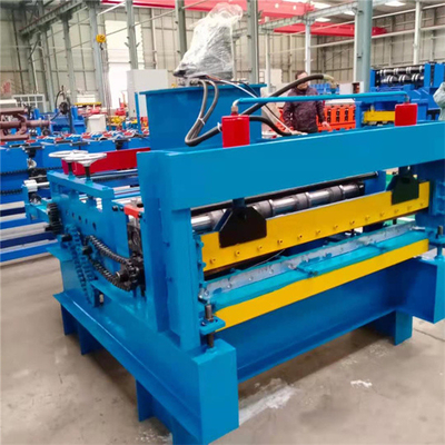 0.5mm Präzisions-Slitter-Schneidemaschine für PPGI-GI PPGL GL Stahlspule