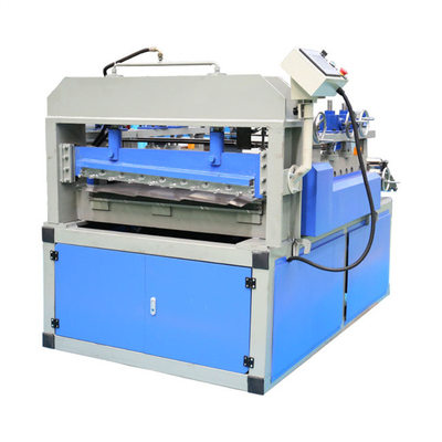 Blechtafel-Schnitt zur Längen-Linie Maschine 6.5KW für Edelstahl-Streifen