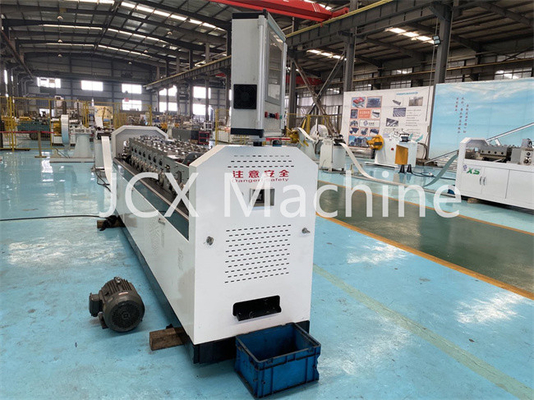 CER-ISO-Licht-Messgerät-Stahlmaschine 50m/Min Metal Framing Machine
