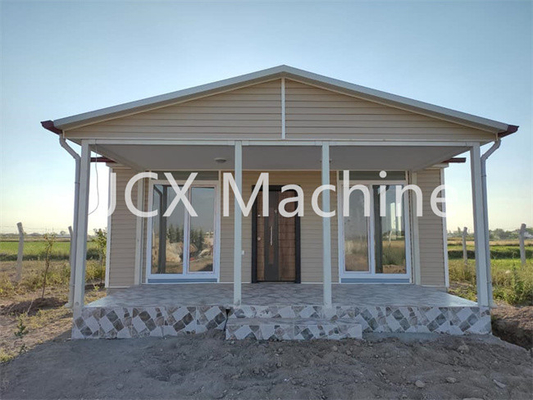 Fabrizieren Sie Hauptleistungsstärke der Haus-Licht-Messgerät-Stahlmaschinen-7.5Kw vor