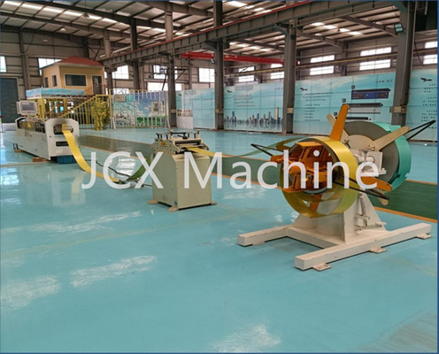 Licht Keel Roll Forming Machine der helles vorfabriziertmessgerät-Stahlgestaltungsmaschinen-LGS