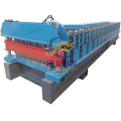Deckungs-Rolle 380V 50Hz 3phases, die Maschinen-Delta PLC-Steuerung bildet