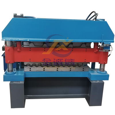 Deckungs-Rolle 380V 50Hz 3phases, die Maschinen-Delta PLC-Steuerung bildet