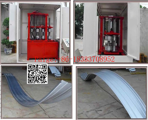 Aluminiumspulen des Bemo-Stehfalz-Metalldach-Rollenehemaligen PPGI CR