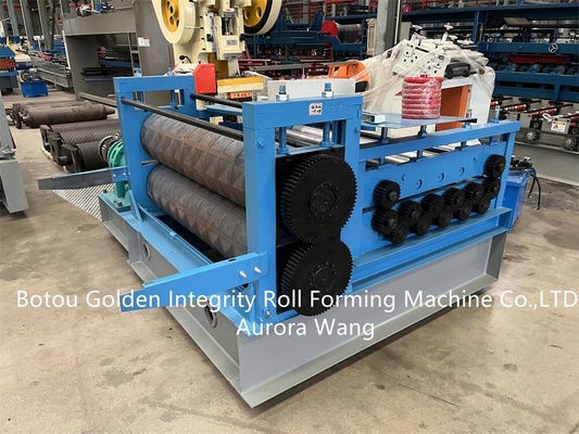 Aluminiumstahlblech die Formung der Maschine CER Blech-Prägungsmaschine kaltwalzen