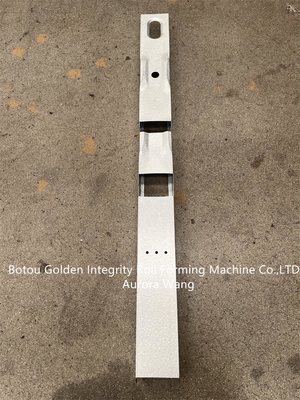 LGS-Licht-Messgerät-Stahlmaschine Servomotor mit 7,5 Kilowatt für integriertes Haus