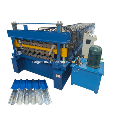 Farbstahldoppelschicht-Rolle, die Maschine für C44 C38 C10 C20 bildet