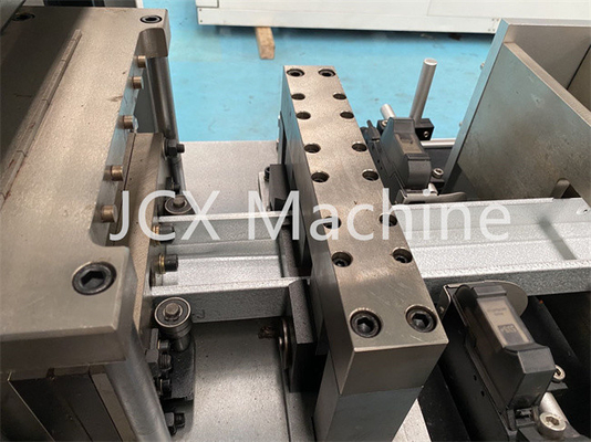 Licht-Messgerät-Stahlgestaltungsmaschine der Rollen-DC53 für modulares Gebäude