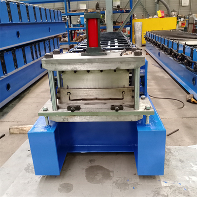 Blatt-Rolle Selbstverschluß Screwless Bemo, welche die Maschine hydraulisch bildet