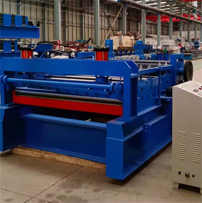 Prägungsmaschine des vollautomatischen Warzenblechstahlblechs