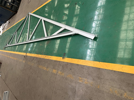 4000x800x1800mm helles Messgerät-Stahlgestaltungsmaschine PLC-Kontrollsystem