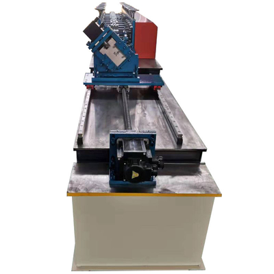 die 3mm Winkel-Kanal-Rolle, die Maschine bildet, galvanisierte Stahlrohstoff