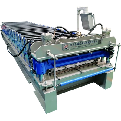 Farbstahldoppelschicht-Rolle, die Maschine für C44 C38 C10 C20 bildet