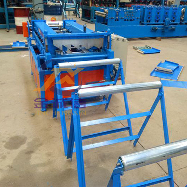 Gemeinsames verstecktes Dach-Platten-Rollenehemaliges GI 8-12m/min und GL-Material