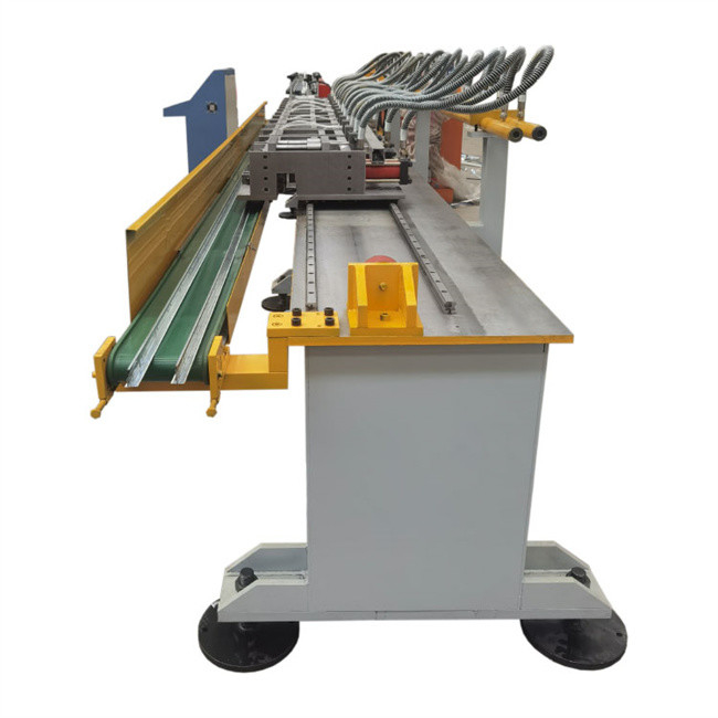Stabstahlc Profil Keel Making Machine 40m/Min Roll Forming Speed T