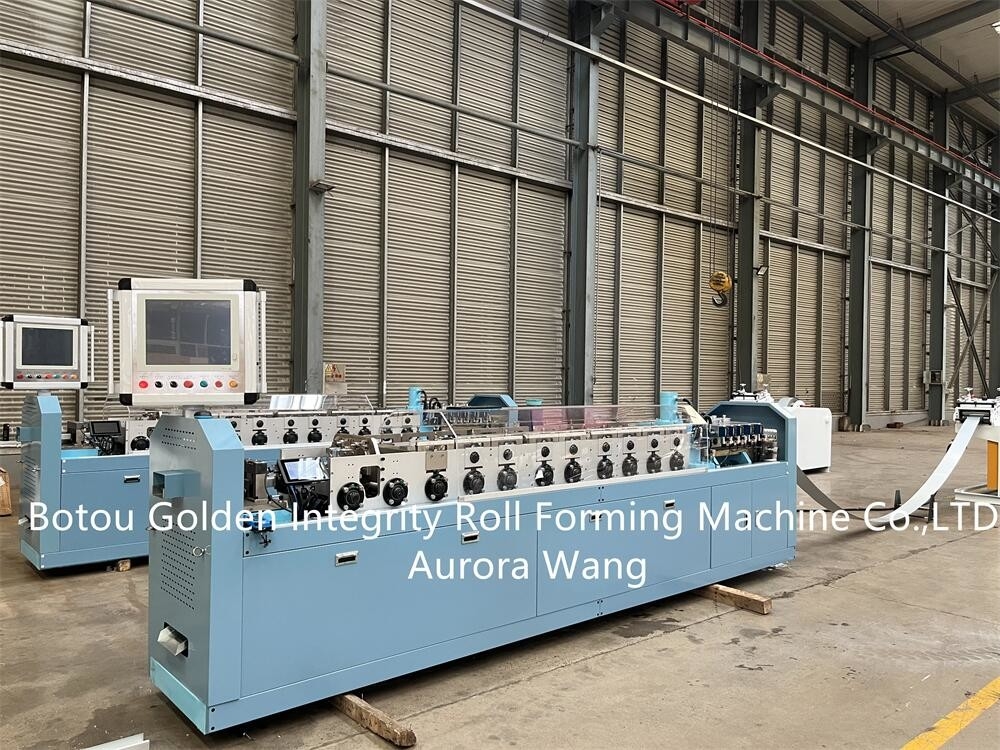 LGS-Licht-Messgerät-Stahlmaschine Servomotor mit 7,5 Kilowatt für integriertes Haus